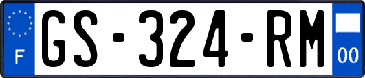 GS-324-RM
