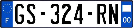 GS-324-RN