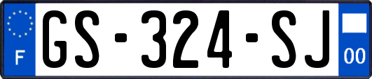 GS-324-SJ