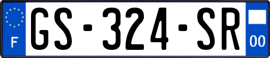 GS-324-SR