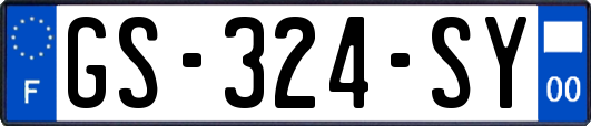 GS-324-SY