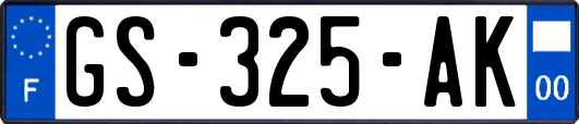 GS-325-AK