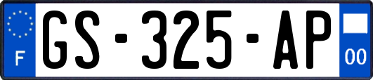 GS-325-AP