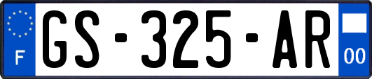 GS-325-AR