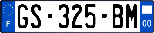 GS-325-BM