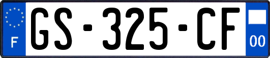 GS-325-CF
