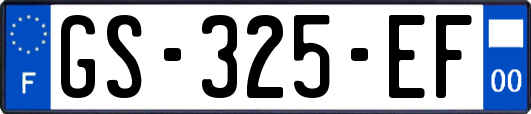 GS-325-EF