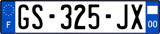 GS-325-JX
