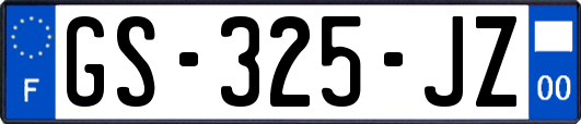 GS-325-JZ