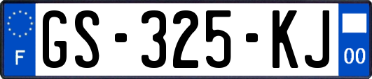 GS-325-KJ