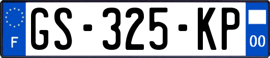 GS-325-KP