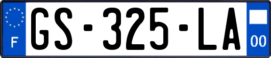 GS-325-LA