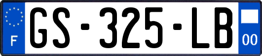 GS-325-LB