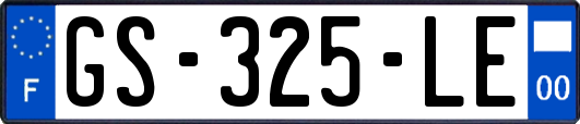 GS-325-LE