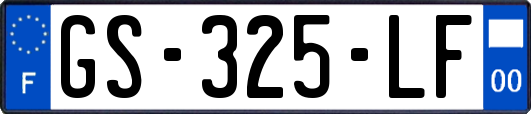 GS-325-LF