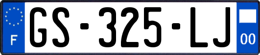 GS-325-LJ