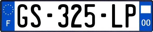 GS-325-LP