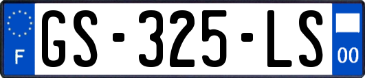 GS-325-LS