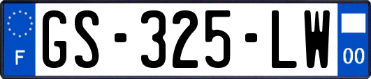 GS-325-LW