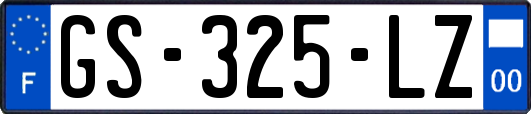 GS-325-LZ
