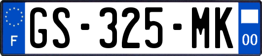 GS-325-MK