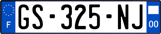 GS-325-NJ