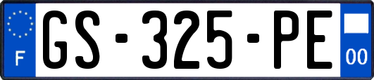 GS-325-PE