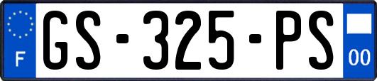 GS-325-PS