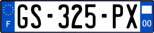 GS-325-PX