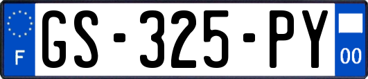 GS-325-PY