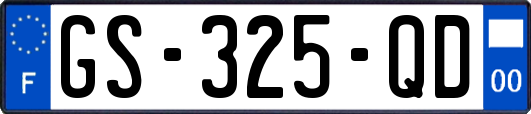 GS-325-QD
