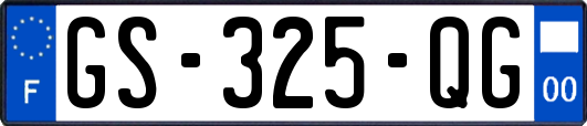 GS-325-QG