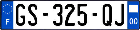 GS-325-QJ