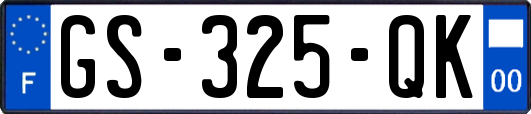 GS-325-QK