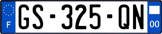GS-325-QN