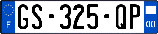 GS-325-QP