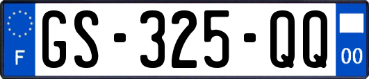 GS-325-QQ