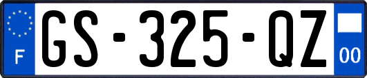 GS-325-QZ