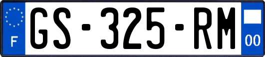 GS-325-RM