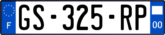 GS-325-RP