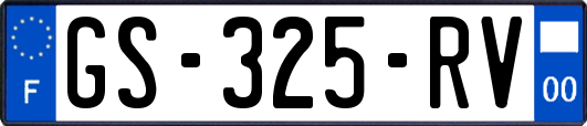 GS-325-RV