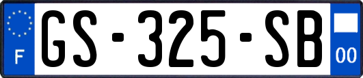 GS-325-SB