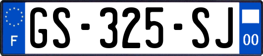 GS-325-SJ