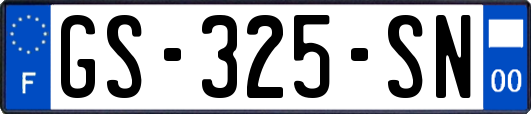 GS-325-SN
