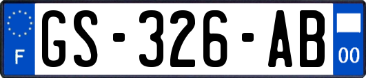 GS-326-AB
