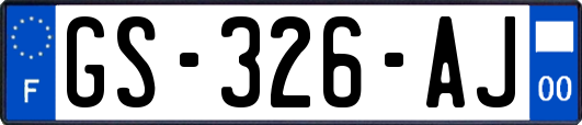 GS-326-AJ
