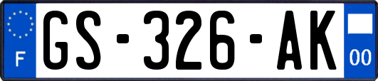 GS-326-AK