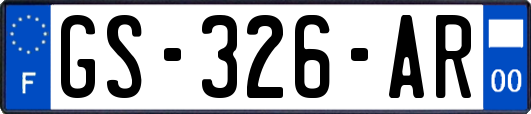 GS-326-AR