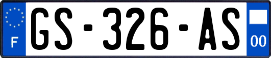 GS-326-AS