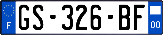 GS-326-BF